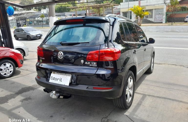 Volkswagen Tiguan 2.0 TSi 16V Turbo - Foto #7