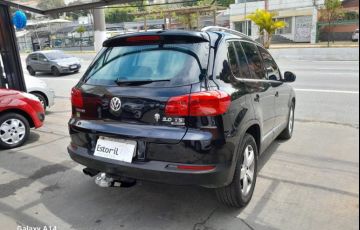 Volkswagen Tiguan 2.0 TSi 16V Turbo - Foto #7