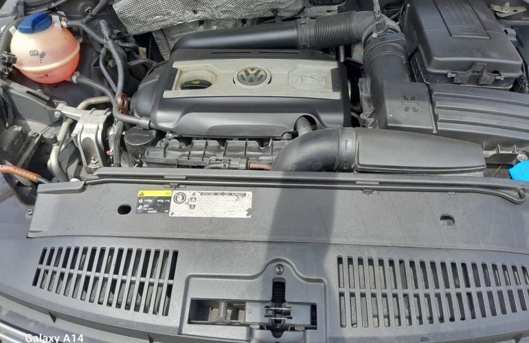 Volkswagen Tiguan 2.0 TSi 16V Turbo - Foto #10