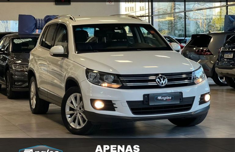 Volkswagen Tiguan 2.0 TSi 16V Turbo - Foto #1