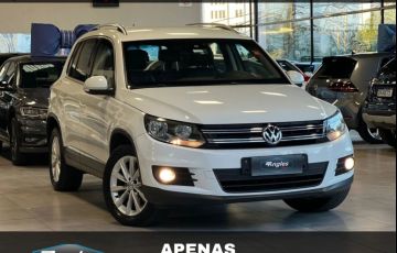 Volkswagen Tiguan 2.0 TSi 16V Turbo
