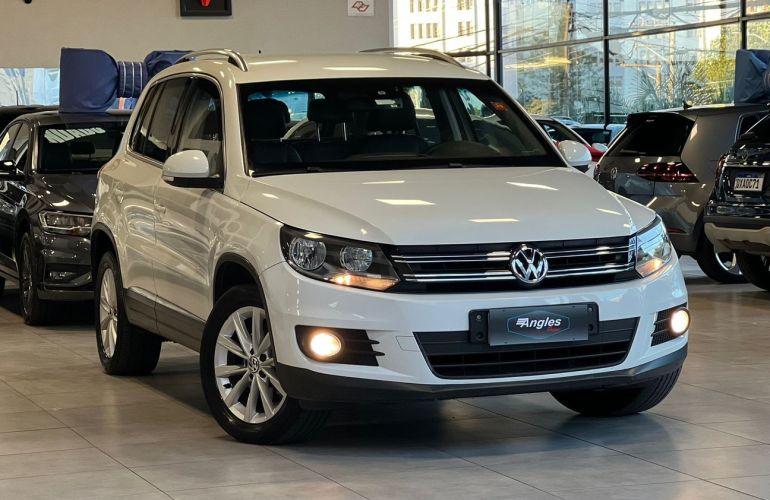 Volkswagen Tiguan 2.0 TSi 16V Turbo - Foto #2