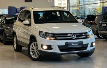 Volkswagen Tiguan 2.0 TSi 16V Turbo - Foto #2