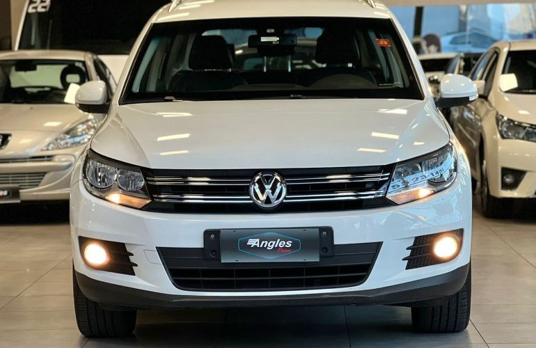 Volkswagen Tiguan 2.0 TSi 16V Turbo - Foto #3