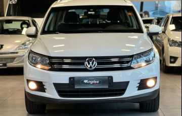 Volkswagen Tiguan 2.0 TSi 16V Turbo - Foto #3