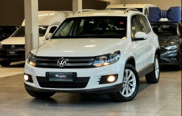 Volkswagen Tiguan 2.0 TSi 16V Turbo - Foto #4