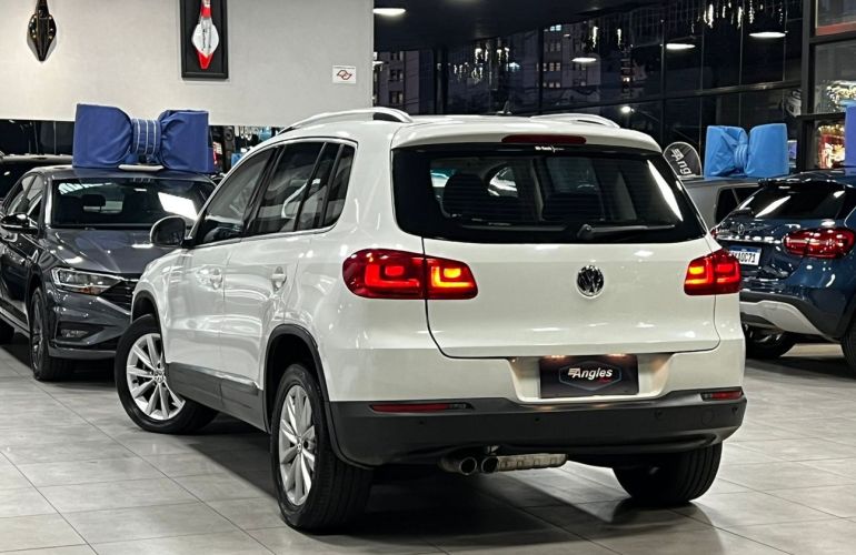 Volkswagen Tiguan 2.0 TSi 16V Turbo - Foto #5