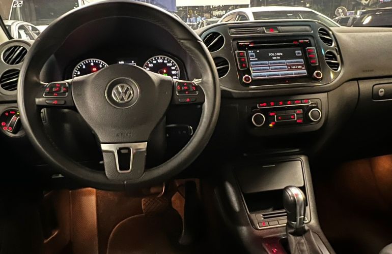 Volkswagen Tiguan 2.0 TSi 16V Turbo - Foto #6