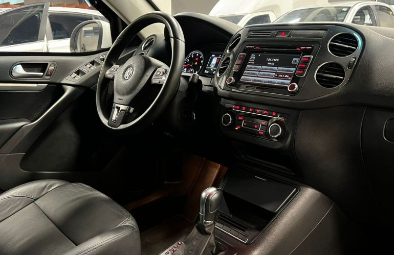 Volkswagen Tiguan 2.0 TSi 16V Turbo - Foto #7