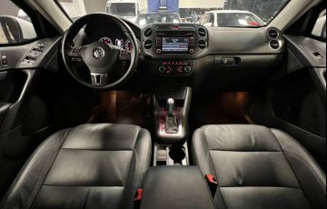 Volkswagen Tiguan 2.0 TSi 16V Turbo - Foto #8