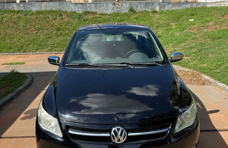 Volkswagen Voyage 1.6 Mi Comfortline 8v - Foto #1