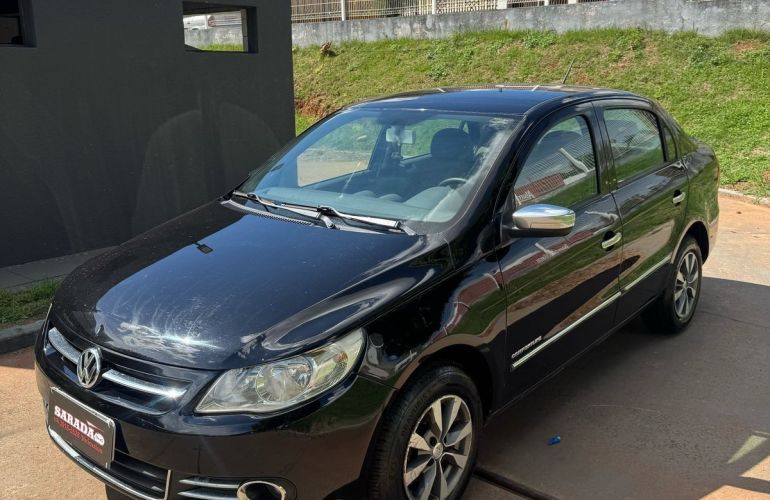 Volkswagen Voyage 1.6 Mi Comfortline 8v - Foto #2