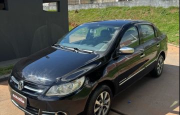 Volkswagen Voyage 1.6 Mi Comfortline 8v - Foto #2