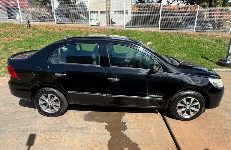 Volkswagen Voyage 1.6 Mi Comfortline 8v - Foto #4