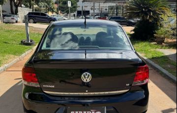 Volkswagen Voyage 1.6 Mi Comfortline 8v - Foto #6