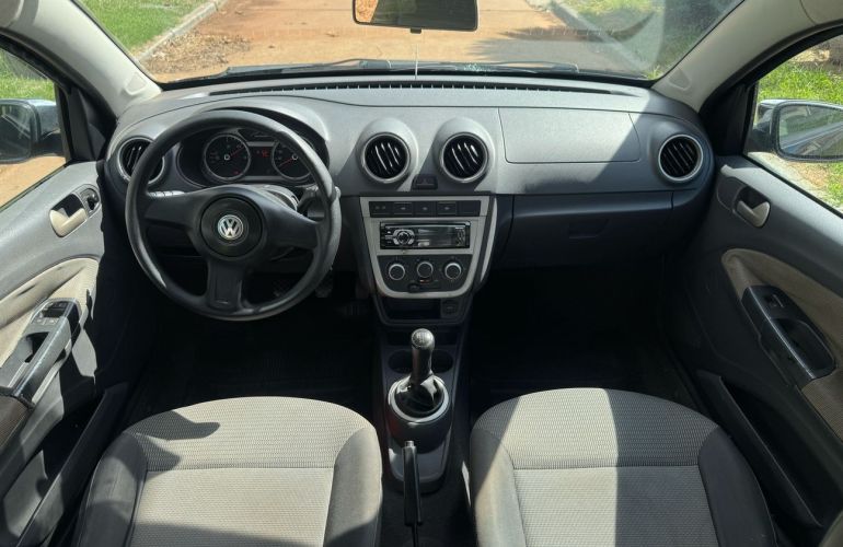 Volkswagen Voyage 1.6 Mi Comfortline 8v - Foto #9