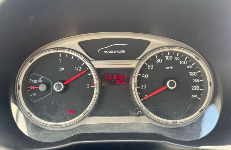 Volkswagen Voyage 1.6 Mi Comfortline 8v - Foto #10