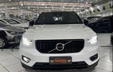 Volvo XC40 2.0 T5 R-Design AWD - Foto #3
