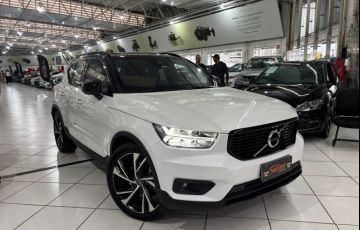 Volvo XC40 2.0 T5 R-Design AWD - Foto #4