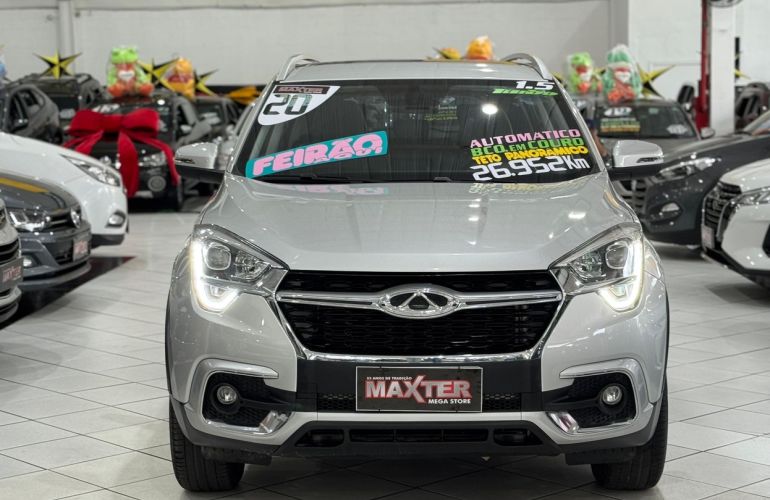 Chery Tiggo 5x 1.5 VVT Turbo Txs Dct - Foto #2