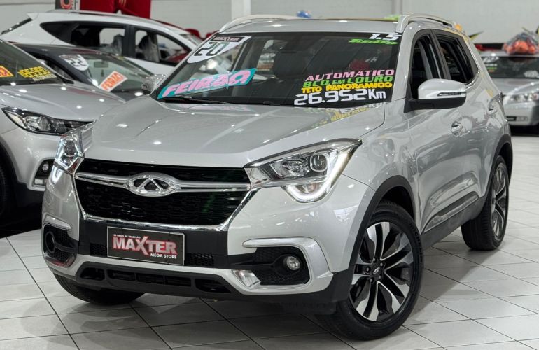 Chery Tiggo 5x 1.5 VVT Turbo Txs Dct - Foto #3