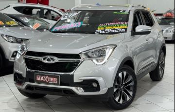 Chery Tiggo 5x 1.5 VVT Turbo Txs Dct - Foto #3