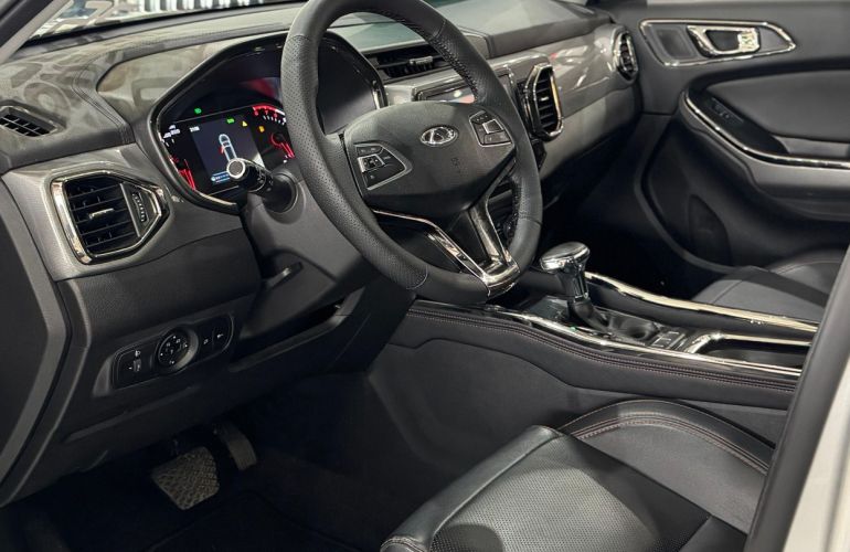 Chery Tiggo 5x 1.5 VVT Turbo Txs Dct - Foto #4