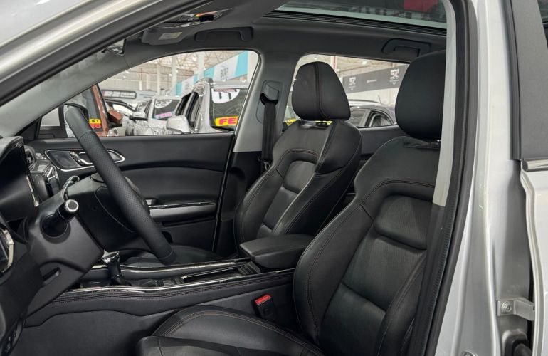Chery Tiggo 5x 1.5 VVT Turbo Txs Dct - Foto #5