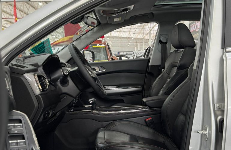 Chery Tiggo 5x 1.5 VVT Turbo Txs Dct - Foto #6