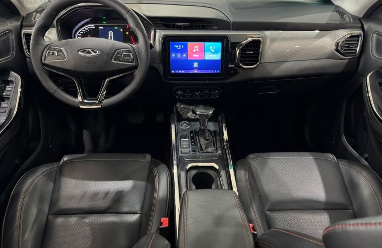 Chery Tiggo 5x 1.5 VVT Turbo Txs Dct - Foto #7