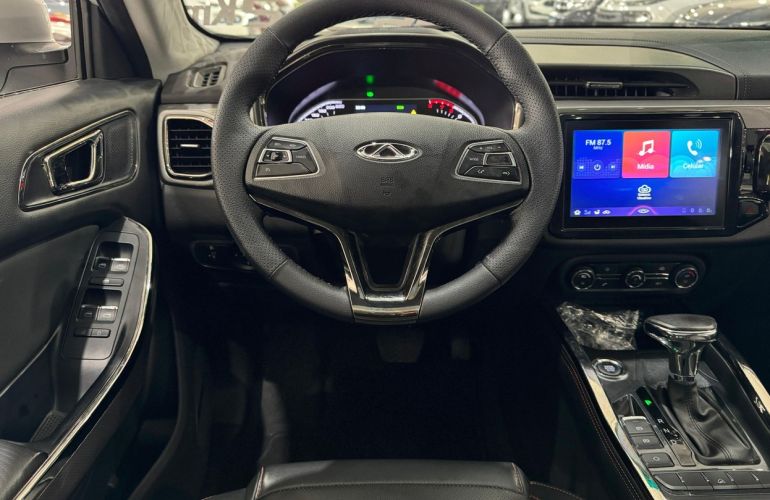 Chery Tiggo 5x 1.5 VVT Turbo Txs Dct - Foto #8