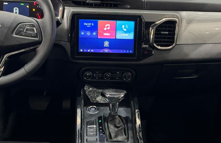 Chery Tiggo 5x 1.5 VVT Turbo Txs Dct - Foto #9