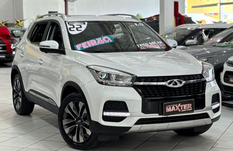 Chery Tiggo 5x 1.5 VVT Turbo Txs Dct - Foto #1