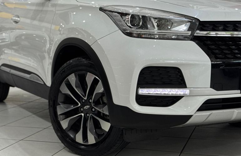 Chery Tiggo 5x 1.5 VVT Turbo Txs Dct - Foto #2