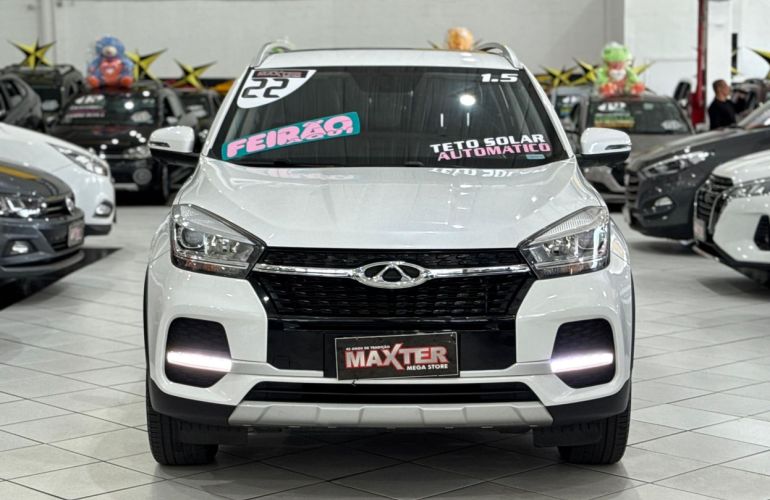 Chery Tiggo 5x 1.5 VVT Turbo Txs Dct - Foto #3