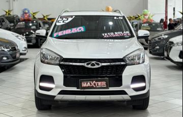 Chery Tiggo 5x 1.5 VVT Turbo Txs Dct - Foto #3