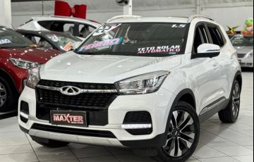 Chery Tiggo 5x 1.5 VVT Turbo Txs Dct - Foto #4