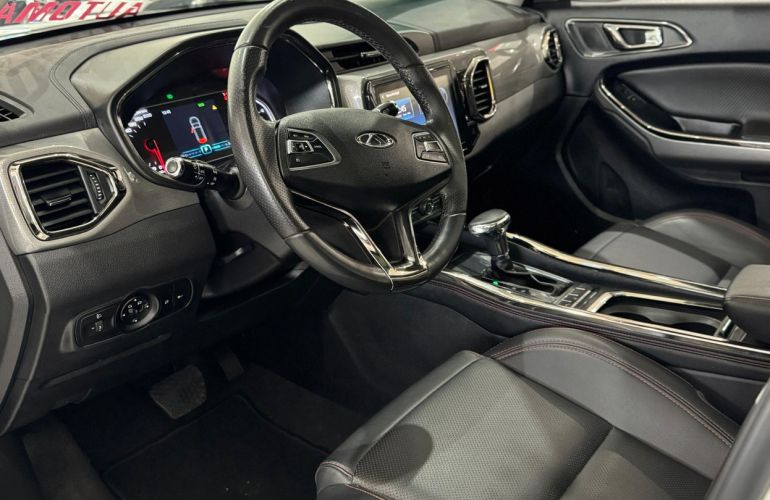 Chery Tiggo 5x 1.5 VVT Turbo Txs Dct - Foto #5