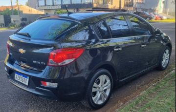 Chevrolet Cruze Sport6 LTZ 1.8 16V Ecotec (Aut) (Flex) - Foto #3