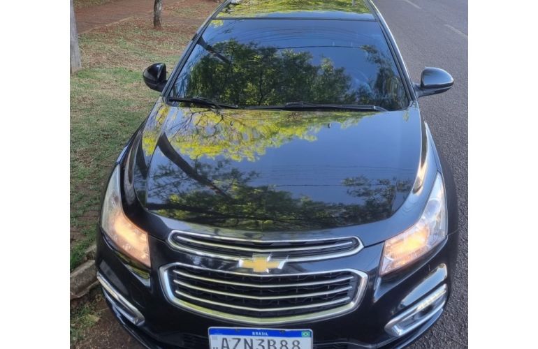 Chevrolet Cruze Sport6 LTZ 1.8 16V Ecotec (Aut) (Flex) - Foto #4