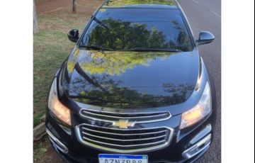 Chevrolet Cruze Sport6 LTZ 1.8 16V Ecotec (Aut) (Flex) - Foto #4