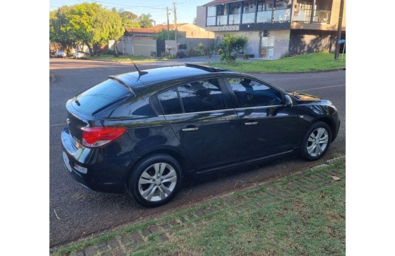 Chevrolet Cruze Sport6 LTZ 1.8 16V Ecotec (Aut) (Flex) - Foto #5