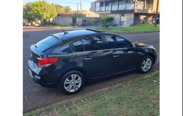 Chevrolet Cruze Sport6 LTZ 1.8 16V Ecotec (Aut) (Flex) - Foto #5