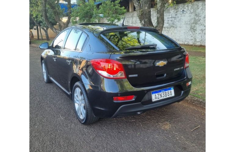 Chevrolet Cruze Sport6 LTZ 1.8 16V Ecotec (Aut) (Flex) - Foto #6