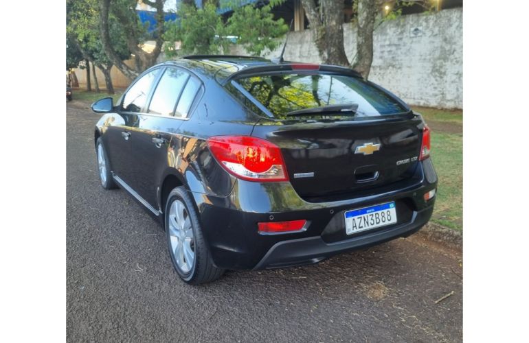 Chevrolet Cruze Sport6 LTZ 1.8 16V Ecotec (Aut) (Flex) - Foto #7