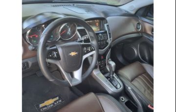 Chevrolet Cruze Sport6 LTZ 1.8 16V Ecotec (Aut) (Flex) - Foto #8