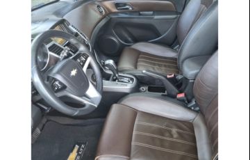 Chevrolet Cruze Sport6 LTZ 1.8 16V Ecotec (Aut) (Flex) - Foto #9