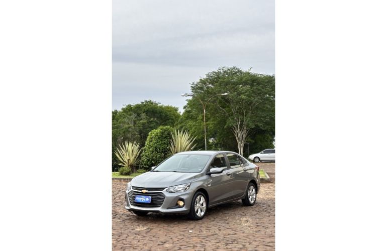 Chevrolet Onix Plus 1.0 LT - Foto #1