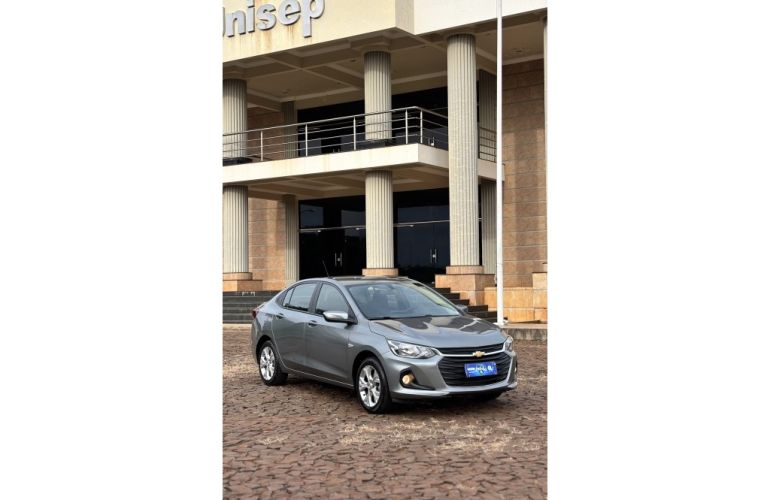 Chevrolet Onix Plus 1.0 LT - Foto #2