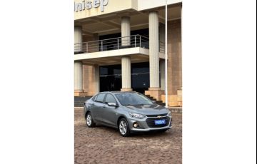 Chevrolet Onix Plus 1.0 LT - Foto #2